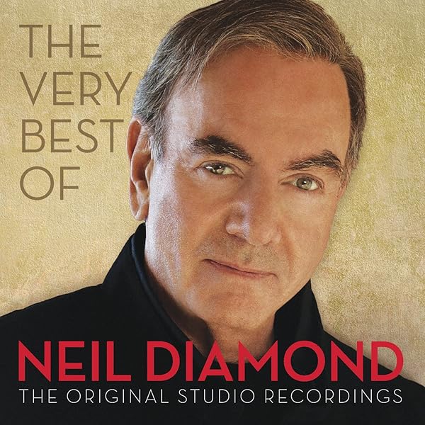米2discs LP Neil Diamond, The London Symphony Orchestra Classic Diamonds B003282901 Capitol Records /00660 Classic Diamonds Vinyl - Neil Diamond Official Store